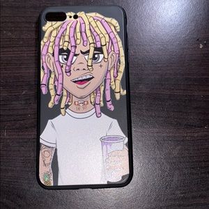 LIL PUMP IPHONE 8 PLUS CASE!